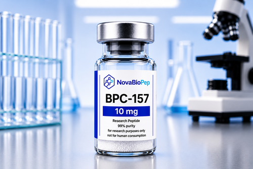 BPC 157 10 mg – Nova Bio Pep